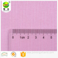 Wholesale cotton polyester spandex rib brushed knit fabric